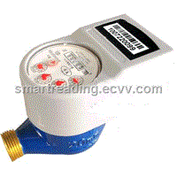 LGWM-3001 Wireless water meter with valve