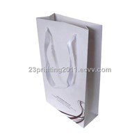 LIDI paper bags printing service for cosmetics