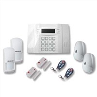 LYD-4104  Wireless Alarm System control panel + GSM module