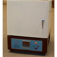 Laboratory muffle furnace (15 L / 1400 Celsius degree)