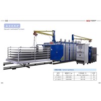 Glass Laminated  furnaces .