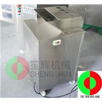 Large-scale vertical  meat cutter