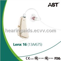 Lenx 16 Smart RIC BTE Hearing Aids