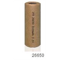 LiFePO4  26650 batteries