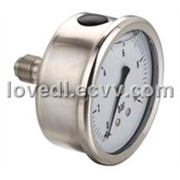 Liquid filled gauge