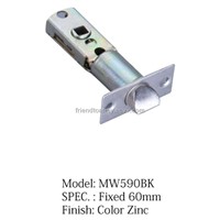 Lock Latch MW590BK F60/CZ