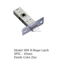 Lock Latch MW-B40CZ