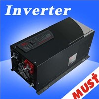 Low frequency sine wave inverter