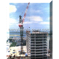 Luffing Tower Crane (D160LE8)