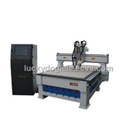 M25S Double Heads CNC Woodworking Machine