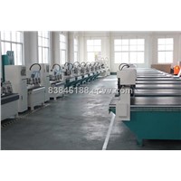 M48 Linear Type Automatic Tool Changer