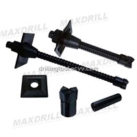 MAXDRILL Self-drilling Rock Bolt