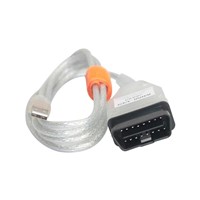 MINI VCI FOR TOYOTA TIS Techstream V5.00.028 single cable