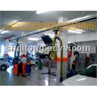 MRP/STP Straight Rail Systems