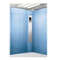 Machine Room-Less Passenger Lift (GRPN20)