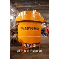 Magnetic reunion gravity concentrator
