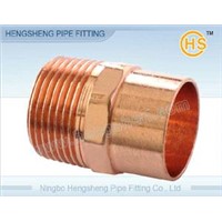 Male Copper Adapter