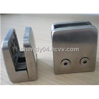 Medium Square Glass Clamp