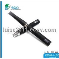 Mega EGO-Tank electronic cigarette E650B-1 -LCD