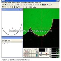 Metrology 2D Measurement Software (manual type)