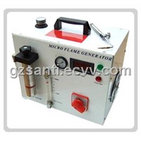 Micro Flame Generator oxyhydorgen generator flame polishing machine HO80 HO100 HO200 HO250 HO350