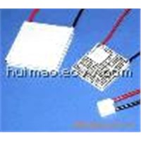 Micro thermoelectric cooling module