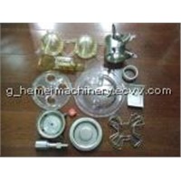 Milking machine parts