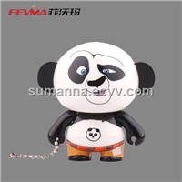 Mini Speaker of Panda Design, Kung Fu Panda ( FV-8 )