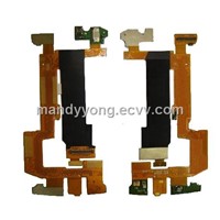 Mobile Phone Flex Cable for BB 9800