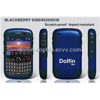 Mobile/Cell Phone Protective Case for Blackberry 9300/8520/8530