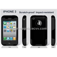 Mobile/cell phone protective case for iphone 3
