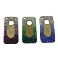 Mobile phone protective covers with Diamond