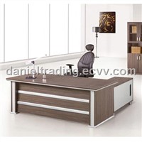 Most modern melamine wood executive desk ,manager table FTE2220