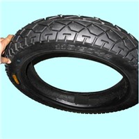 Motorcycle Tyre (110/90-16)