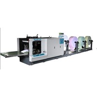 Multilayer Punching and Folding Machine