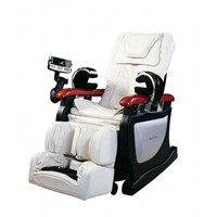 Music Massage Chair with Airbags for armrest (DLK-H008A)