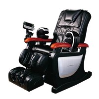 Music Massage Chair with Airbags for armrest (DLK-H009A)