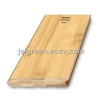Natural Horizontal Bamboo Flooring