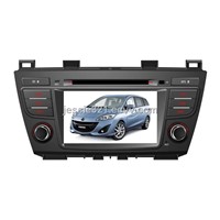 New 2011 mazda 5 car dvd with GPS,Bluetooth,Ipod..