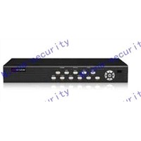 Nione - H.264 4 Channel Dual Stream 4CIF Network Video Recorder - NS-7204HV-S