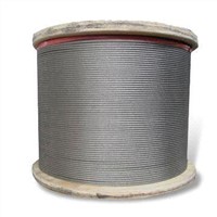 Non-rotating Wire Rope