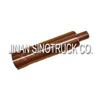 HOWO tuck parts Nozzle Holder Insert  612600040099