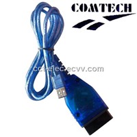 OBDII M TO USB CABLE