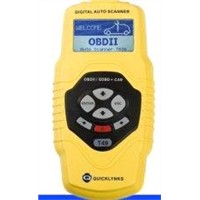OBD 2 Code Scanner for EOBD/CAN OBD Vehicles--T49