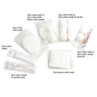 OEM Hotel Amenities  Personal Care Set for 4 Stars Hotels
