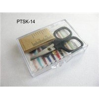 OEM Hotel Amenities Sewing Kit for 3 Stars Hotels, 4 Stars Hotels