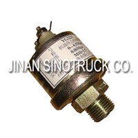 OEM High Quality Sinotruk Howo Parts Oil Pressure Sensor 61500090051