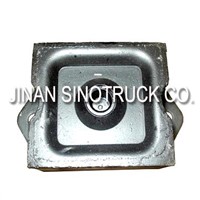 OEM Sinotruk Howo Parts Rubber Support (1680590095)