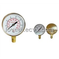 Oxygen and Acetylene gauge(blow out)
