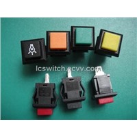 P13 series push button switch